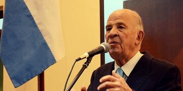 Falleció el artista rosarino Miguel Ballesteros