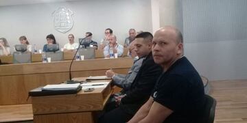 Medina fue condenado por el homicidio de Claudia Muñoz\u002E