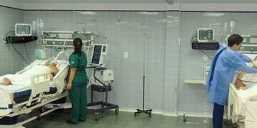 El personal de la salud recibirá 5 mil pesos los meses de abril, mayo y junio