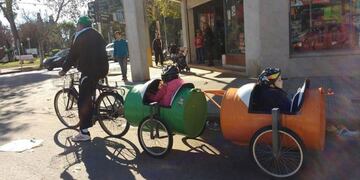 Osvaldo, abuelo de Venado Tuerto