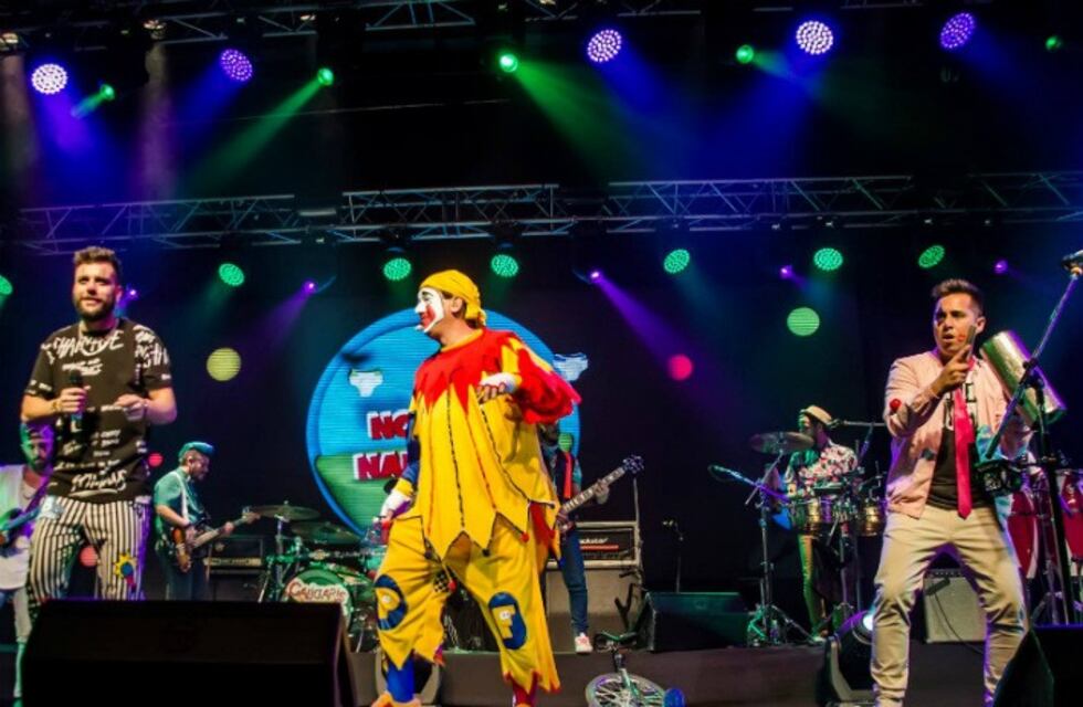 Mirá el video de Piñón Fijo con Los Caligaris