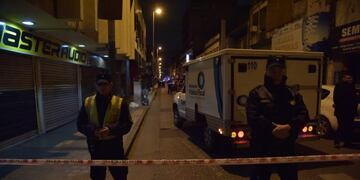 Trágico tiroteo en la Galería Norte\u002E