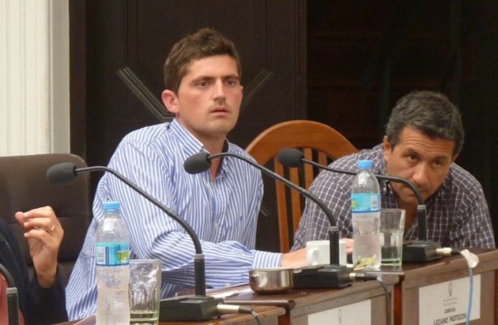 Pastocchi piensa en 2019 y habló de sus aspiraciones de llegar a la intendencia