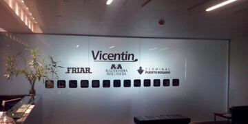 Grupo Vicentín\u002E (Archivo)