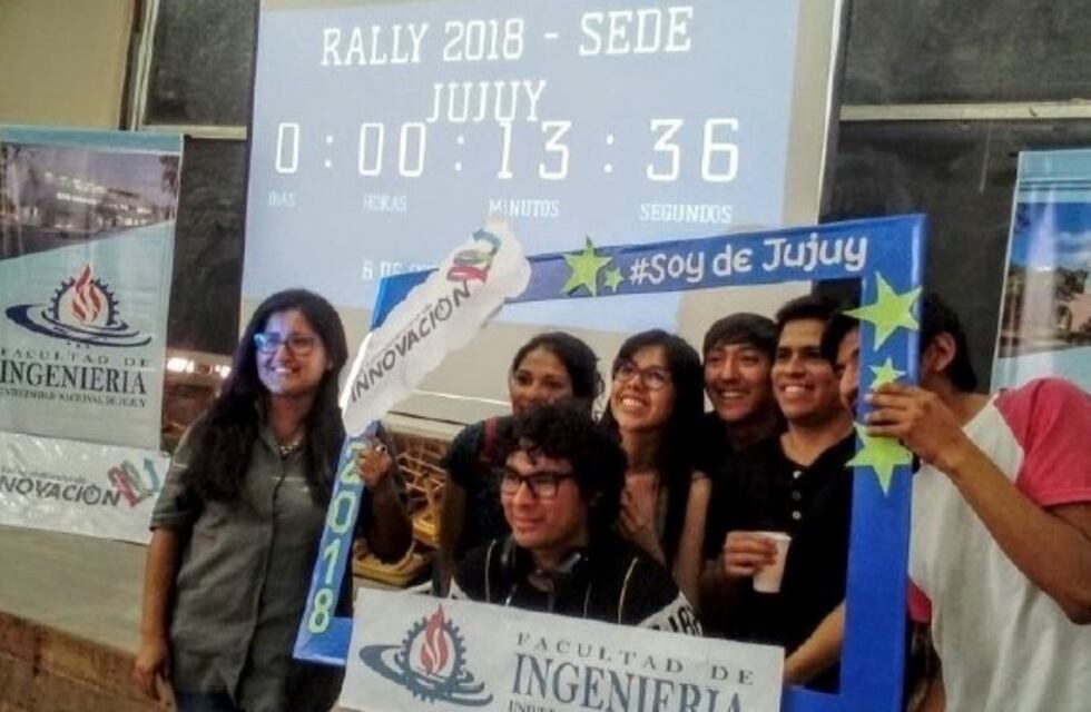 La UNJu se prepara para el Rally Latinoamericano de Innovación 2020