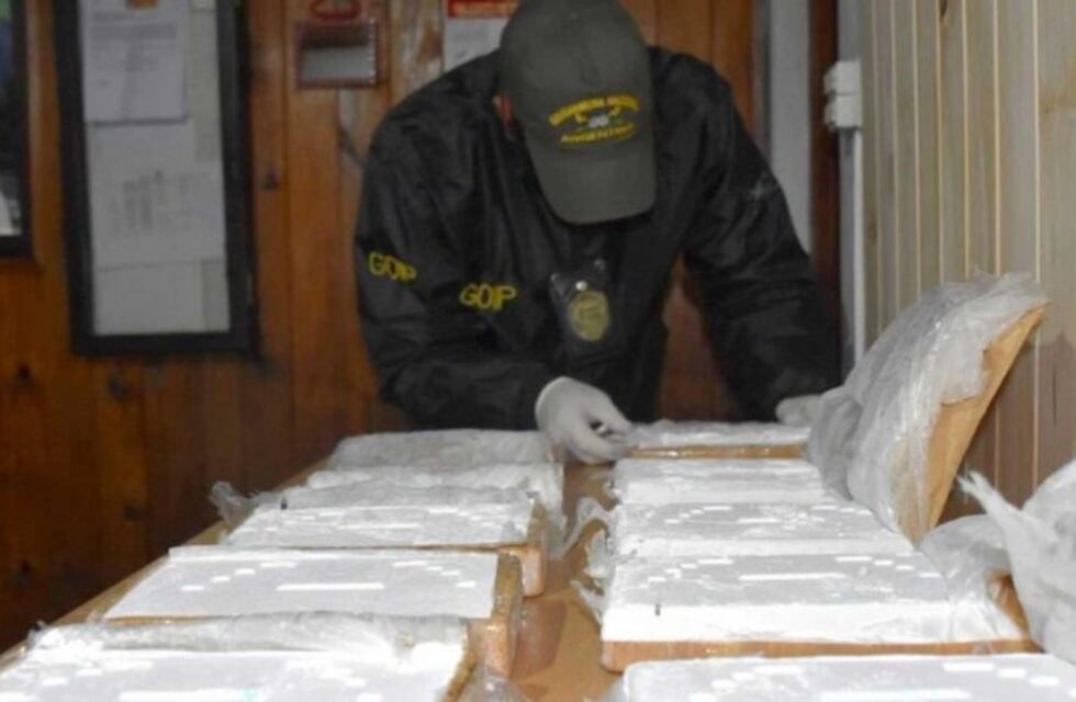 Desbaratan una banda que enviaba cocaína desde Iguazú en encomiendas