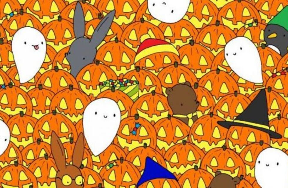 Desafío visual: ¿sos capaz de encontrar la estrella en menos de 20 segundos?