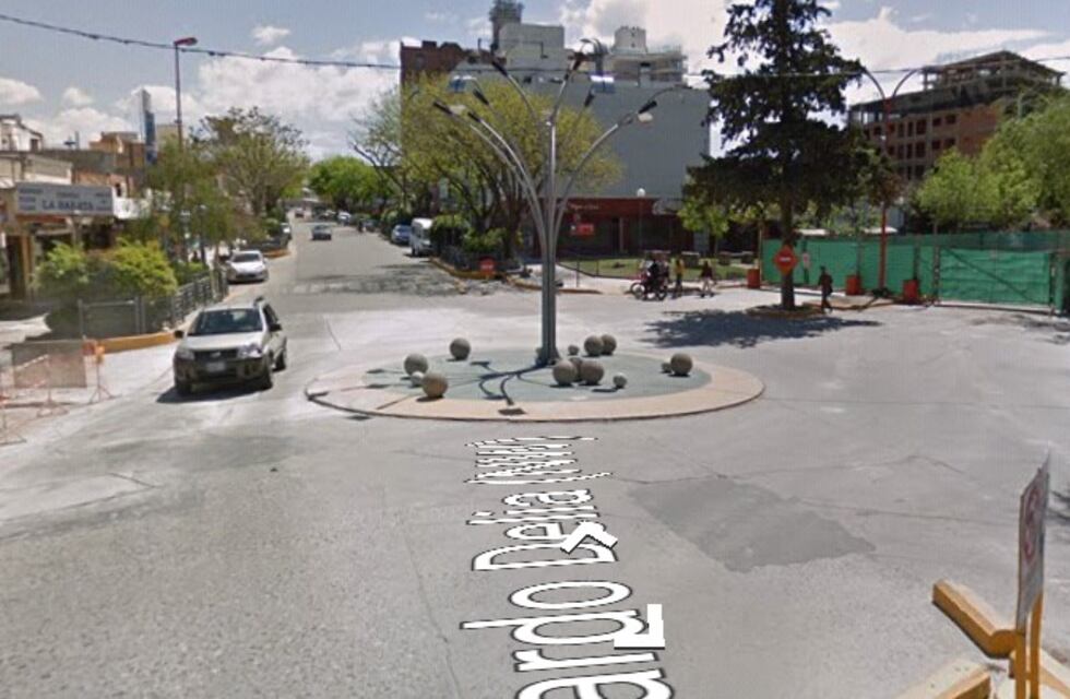 Carlos Paz: robó un equipo de sonido y lo tiró en una obra para no ser atrapado