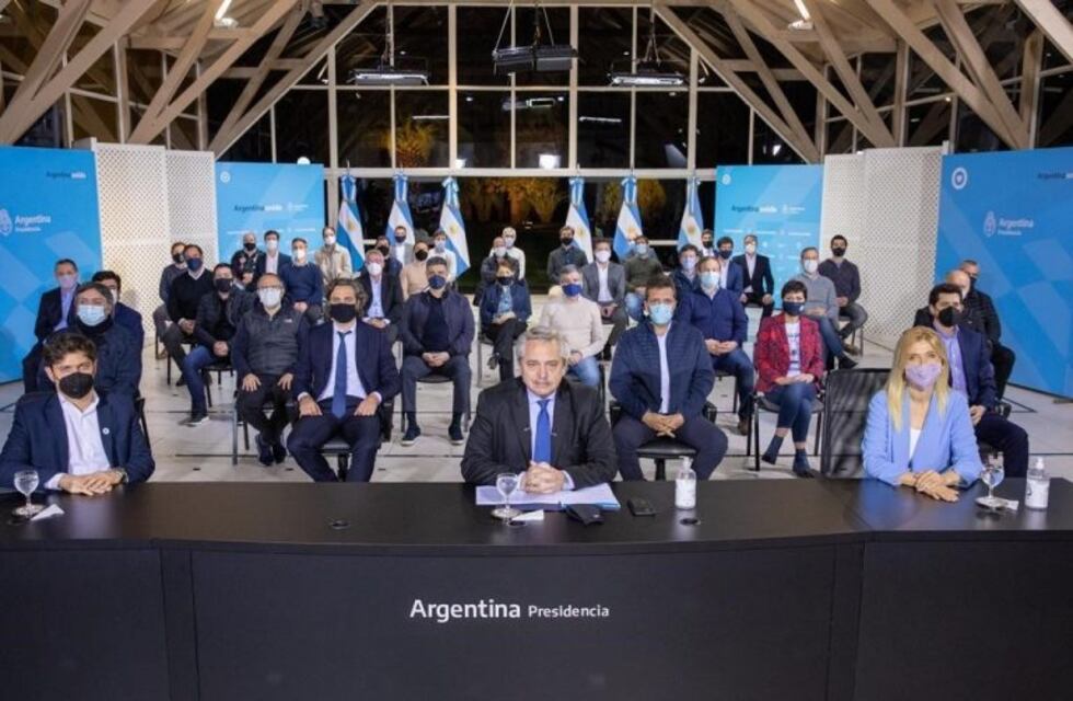 Alberto Fernández anunció que le sacará plata a la Ciudad para financiar el aumento a la Policía Bonaerense