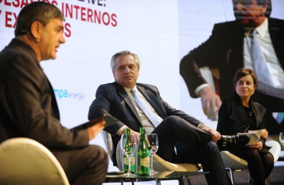 Alberto Fernández habló de su eventual Gabinete, de la inflación y de las futuras políticas económicas