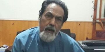 El cura Moises Pachado fue denunciado por abuso sexual\u002E