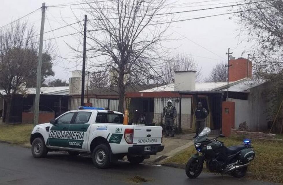 Bell Ville: allanaron dos casas donde operaban una imprenta y una gestora ilegal