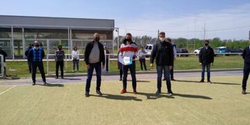 Subsidios a entidades deportivas