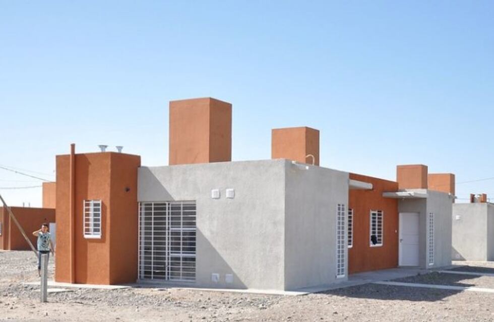 El gobierno lanzó cuatro planes de acceso a viviendas