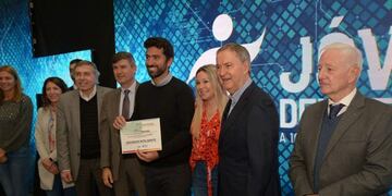 Juan schiaretti\u002E