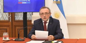 Daniel Costamagna, que se expresó en contra de la estatización de Vicentin, respaldo la variante de un salvataje público\u002Eprivado\u002E (Archivo)