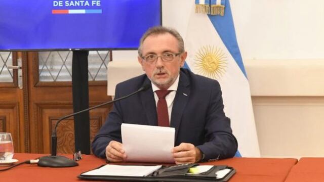 Daniel Costamagna, que se expresó en contra de la estatización de Vicentin, respaldo la variante de un salvataje público\u002Eprivado\u002E (Archivo)
