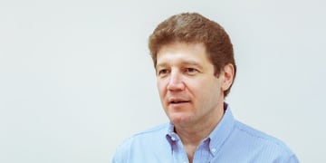 Gobernador Tierra del Fuego, Gustavo Melella