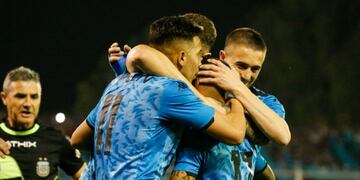 Belgrano enfrenta a Temperley\u002E