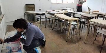 Jornadas solidarias Frente de Todos