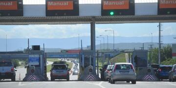 Este verano se mantendría el valor del peaje en $45 por estación