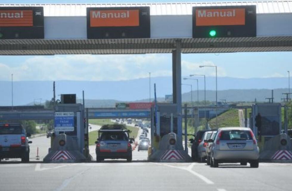 Tratarán en Audiencia Pública el pedido de aumento en la tarifa de los peajes de Córdoba