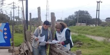 Más de 70 familias de \