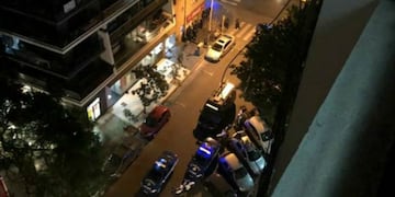 Toma de rehénes en Córdoba\u002E