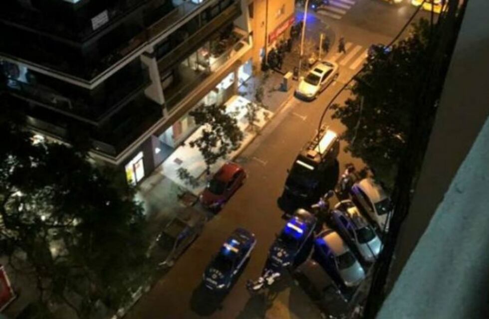 Falsa alarma en Nueva Córdoba: la toma de rehenes que no fue