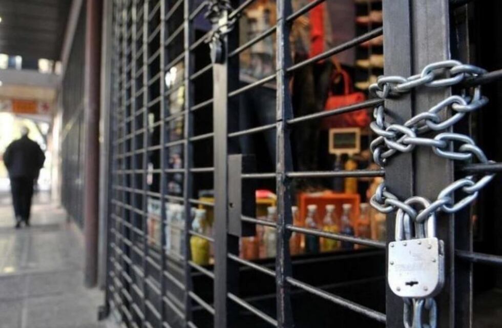 Preocupa el cierre de comercios en el centro de Mendoza