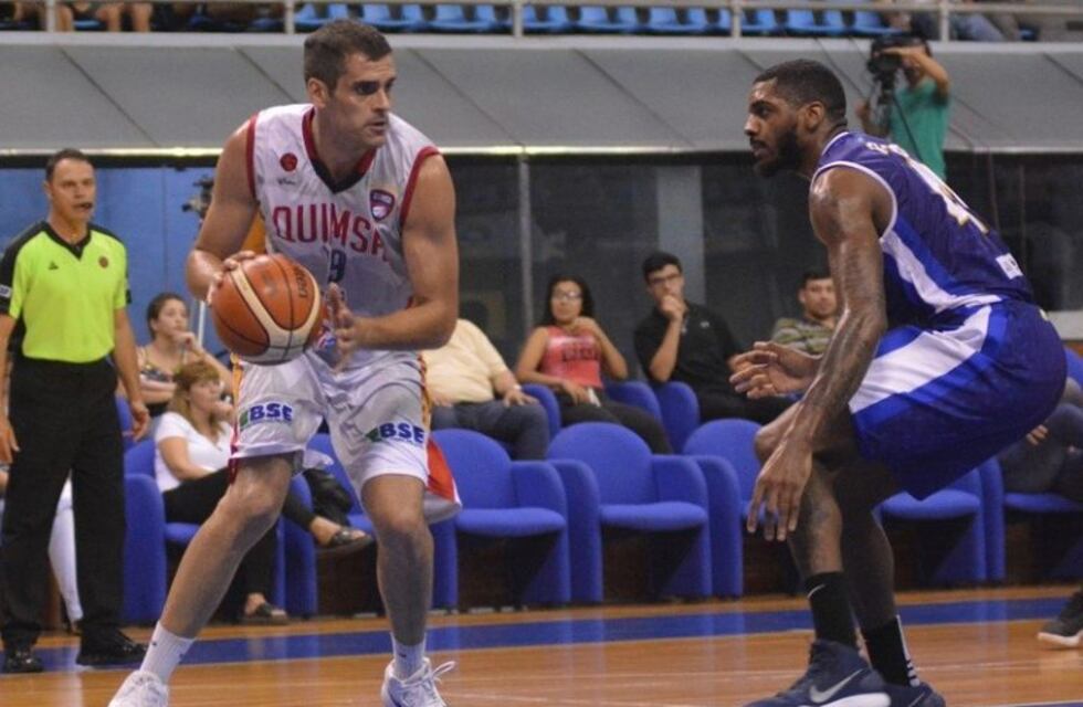 Quimsa ganó y forzó el desempate en Formosa