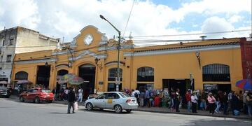 Mercado San Miguel, Salta\u002E (Web)