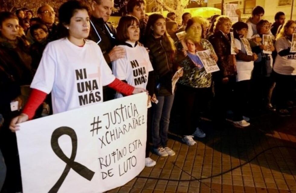 A dos años del femicidio, el papá de Chiara Páez asegura que "la justicia termina de destruir el alma de los familiares"