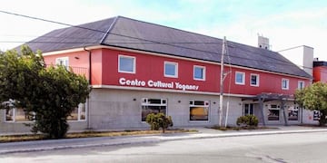 Centro Cultural Yaganes. Río Grande.