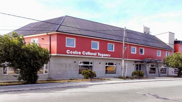 Centro Cultural Yaganes. Río Grande.