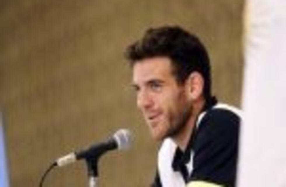 Del Potro anunciará este martes los detalles de sus dos exhibiciones ante David Ferrer