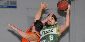 Altense ganó despues de 4 fechas