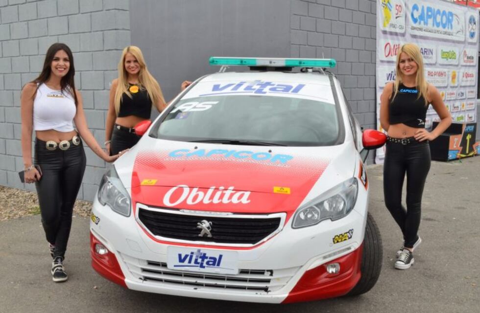 Automovilismo cordobés: Capicor largará el 31 de marzo en el Cabalén