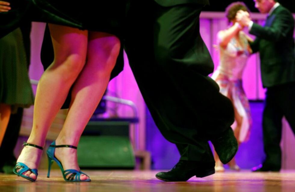 Mundial de Tango: una pareja porteña ganó la final en la categoría pista
