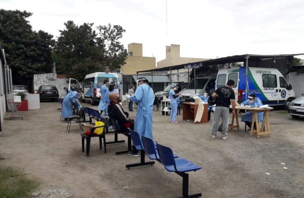 Villa Allende: ya son 11 los pacientes con COVID-19 positivo