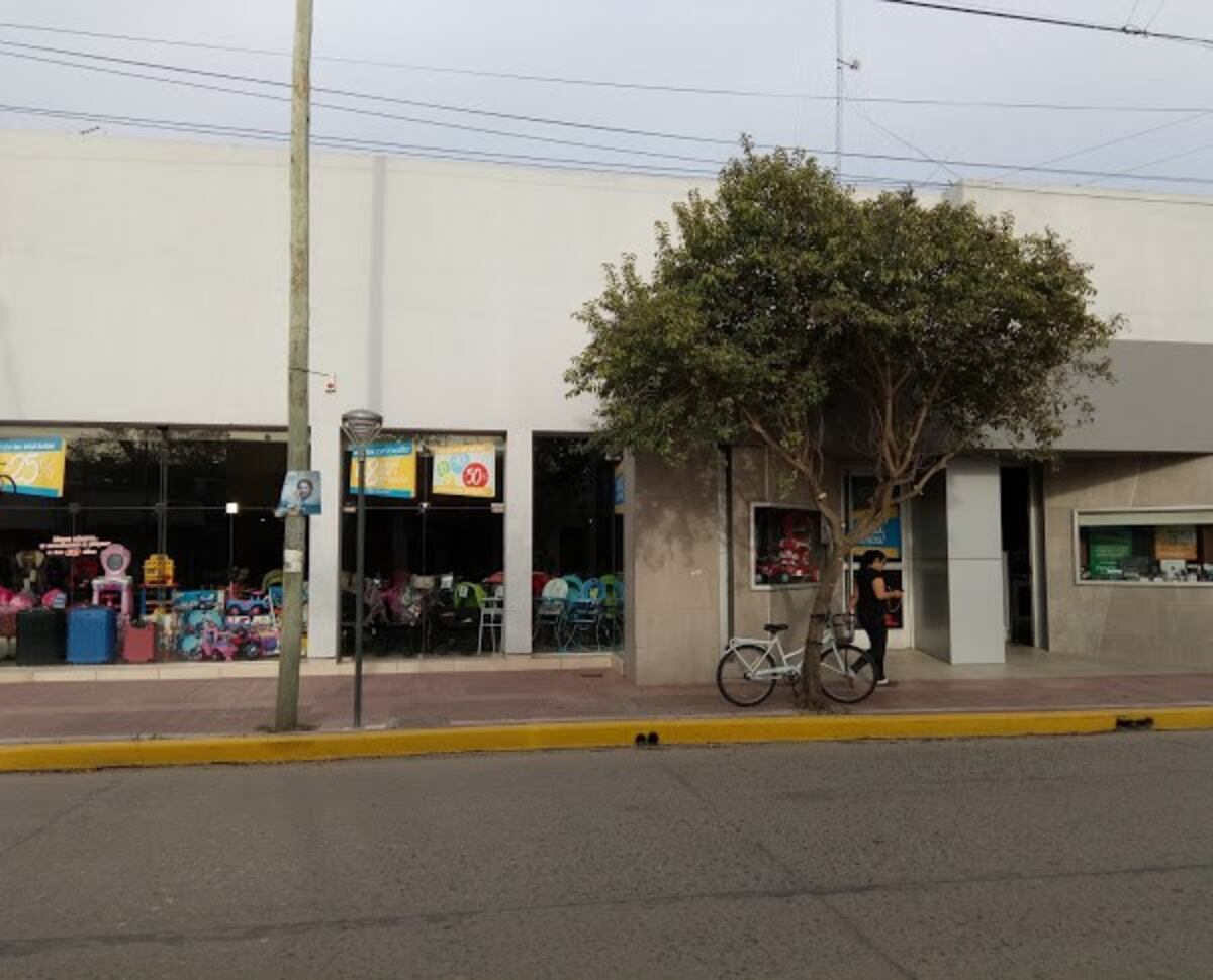 Dante Vidal Vidal Hogar Arroyito