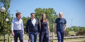 Anunciaron una serie de beneficios para que los vecinos y vecinas disfruten en sus vacaciones de verano dijo Larreta\u002E (@horaciorlarreta)