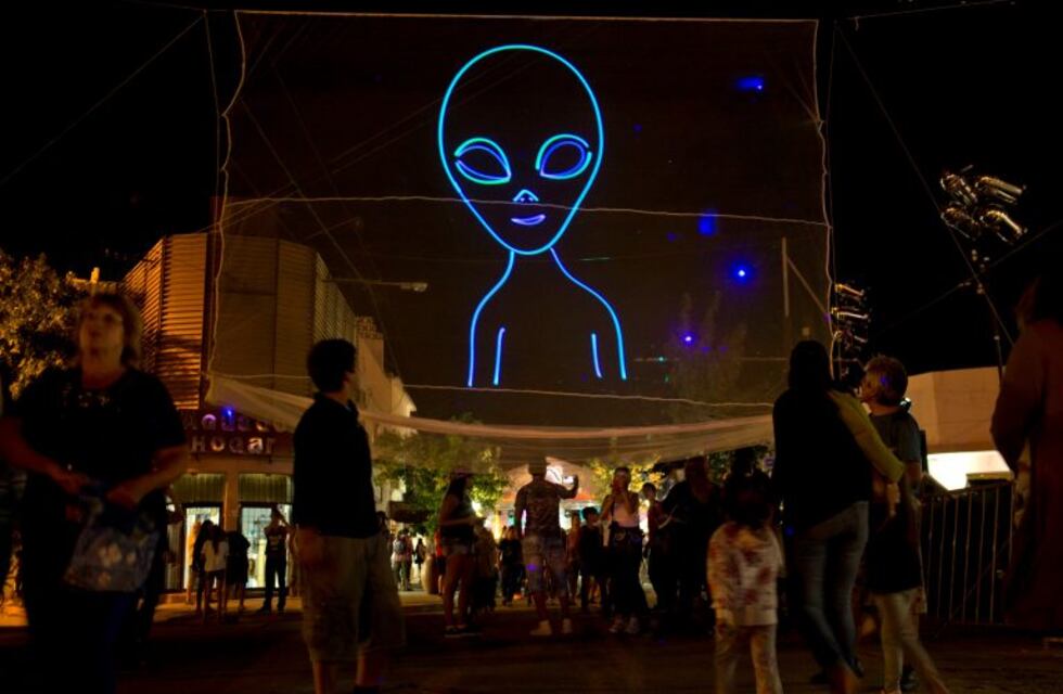 En Capilla del Monte darán credenciales de ciudadanos alienígenas