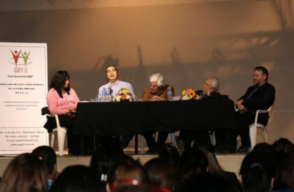 Jorge Capitanich: "Las corporaciones se apropiaron del Estado"