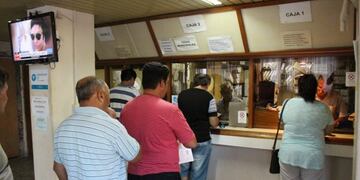 Centro de servicios Municipal\nCrédito: MDG