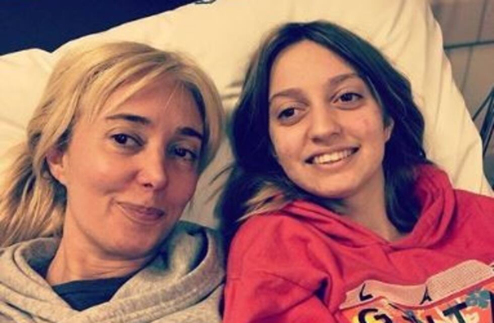 El pedido de Marisa Brel por su hija mayor: "Recen todos por mi Palomita"
