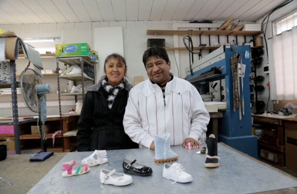 Trabajaban desde sus hogares y gracias a un concurso lograron potenciar sus emprendimientos