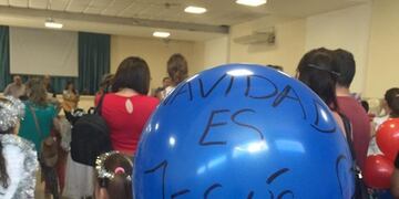 Navidad es Jesus en Arroyito