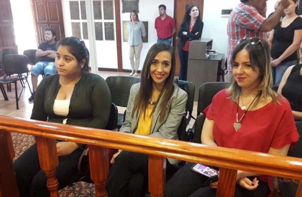 Gilda Rocío Talavera es la nueva jueza de faltas suplente de Iguazú