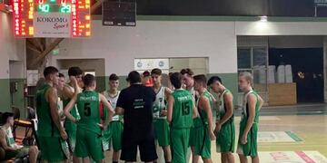 Cultural Basquet Arroyito